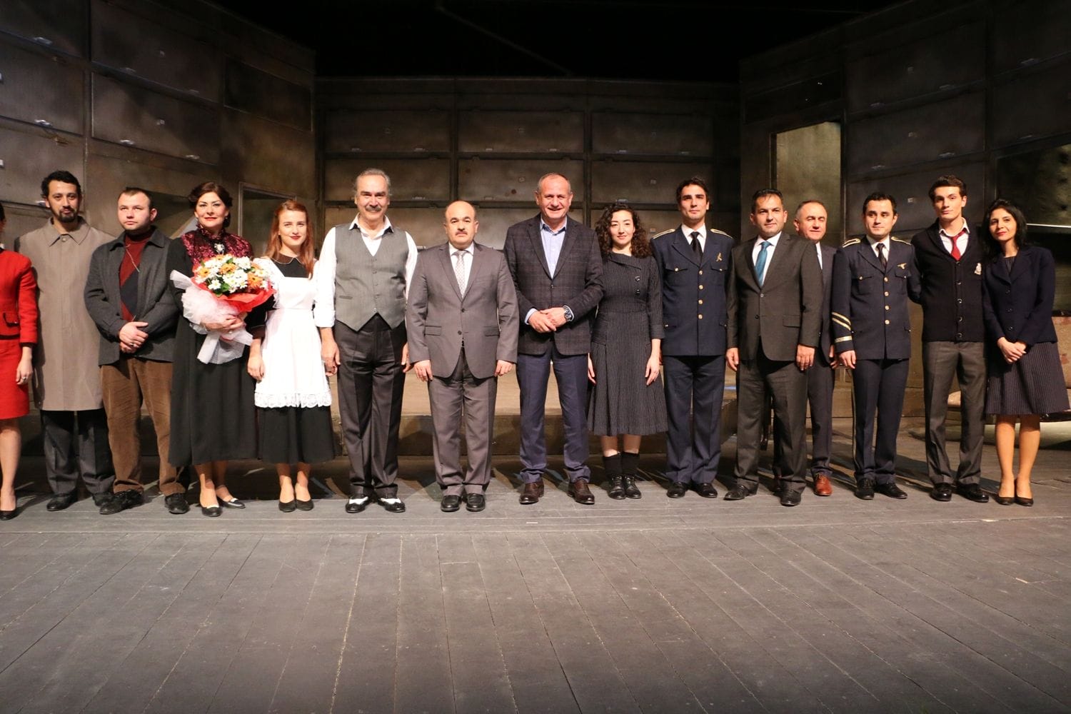 “ELLERİMİN ARASINDAKİ HAYAT” DÜZCELİLERLE BULUŞTU