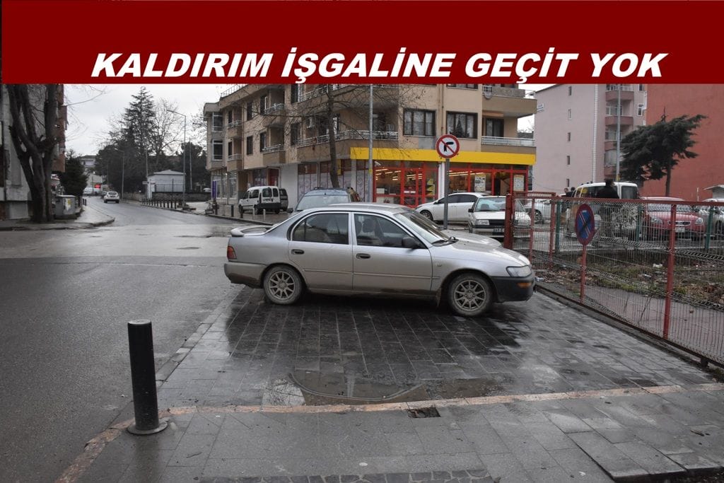 1 HAFTADA 182 ARACA CEZA KESİLDİ