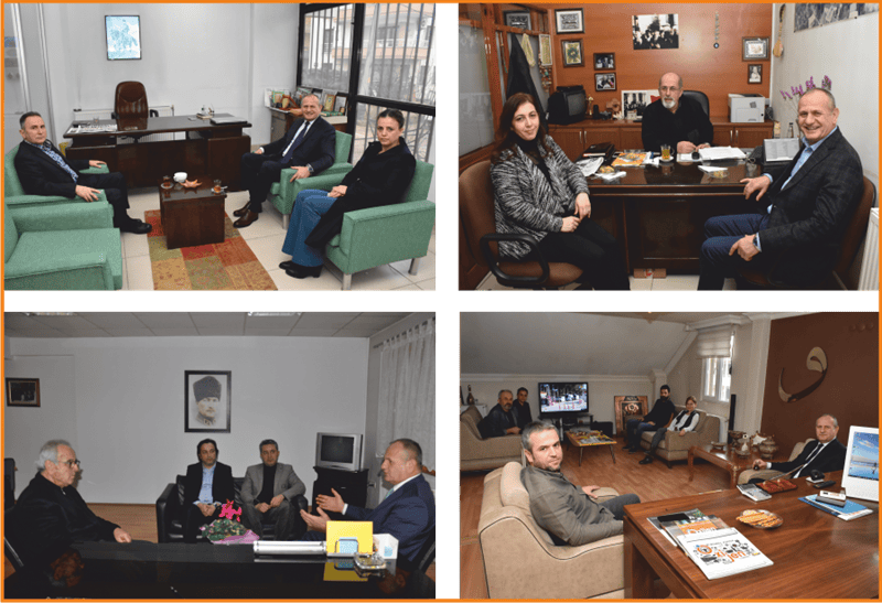 BASIN EN BÜYÜK GÜCÜMÜZ