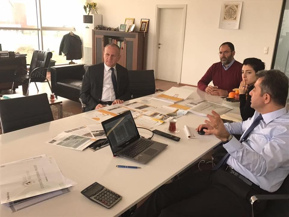 YENİ OTOPARK SON SİSTEMLE DONATILACAK