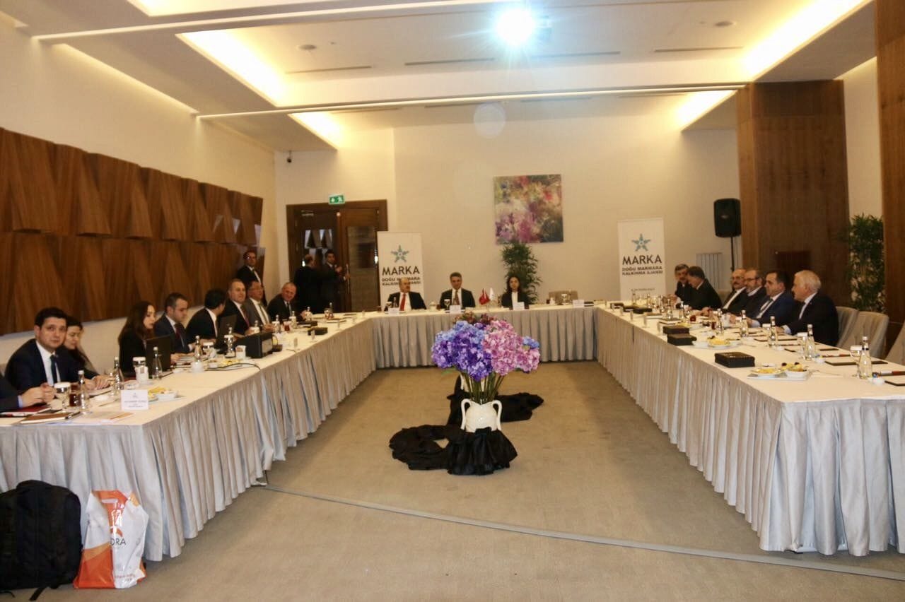MARKA YÖNETİMİ YALOVADA TOPLANDI