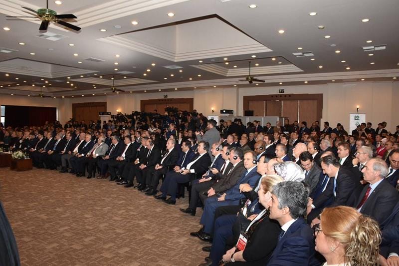 EMITT FUARININ RESMİ AÇILIŞI YAPILDI