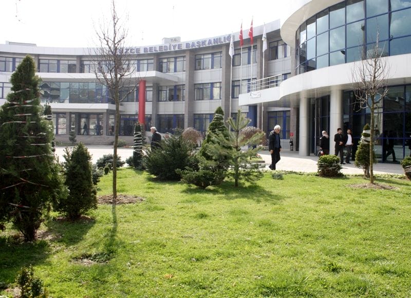 DÜZCENİN NÜFUSU 162 BİN OLDU