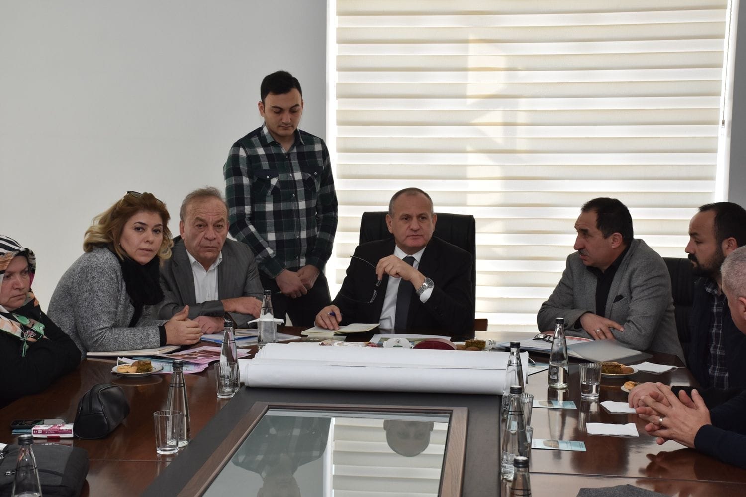 KONURALP PROJESİ ADIM ADIM UYGULANIYOR