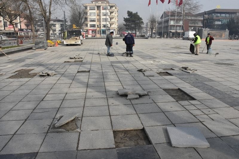 ANITPARK ONARILIYOR