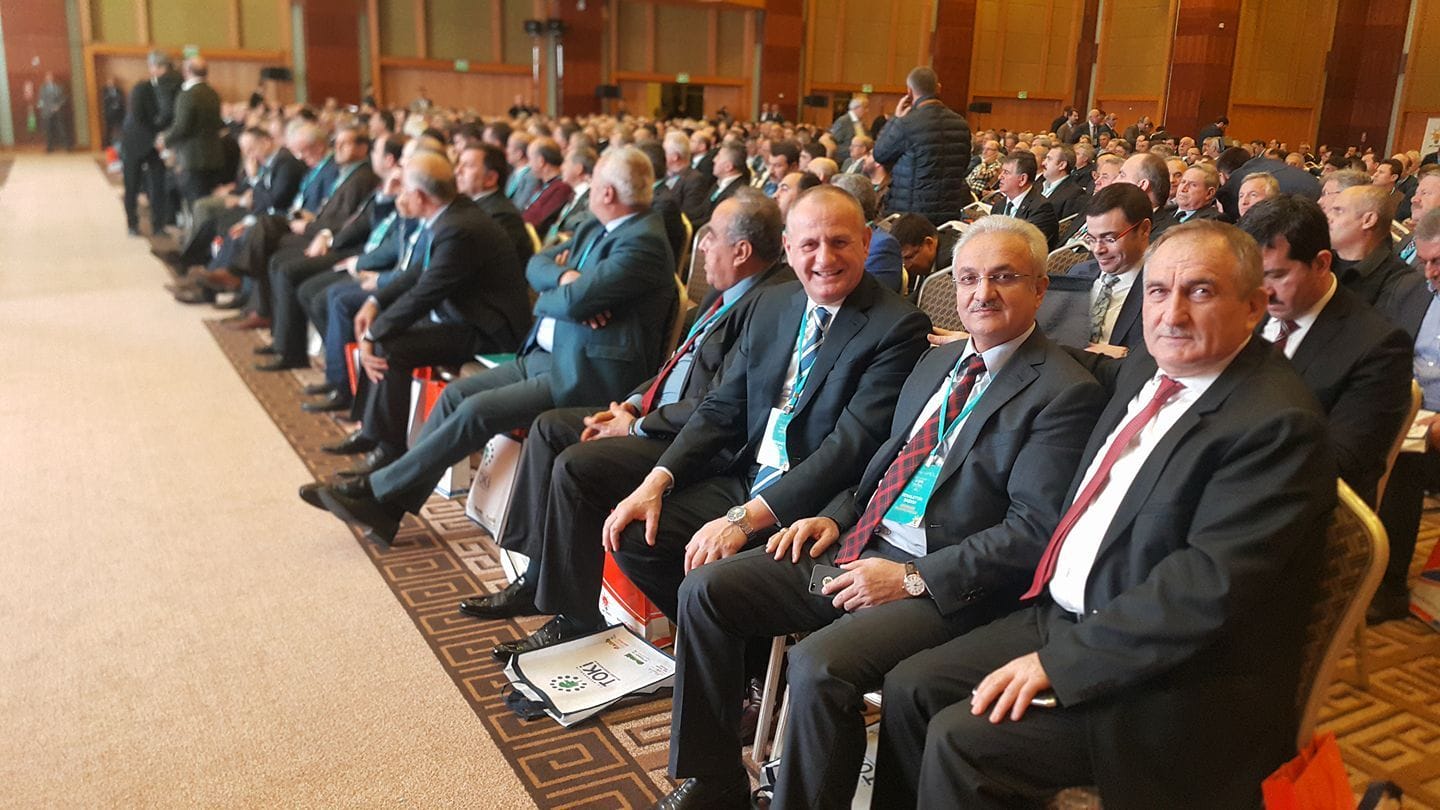 KUTLU YÜRÜYÜŞ BAŞLADI