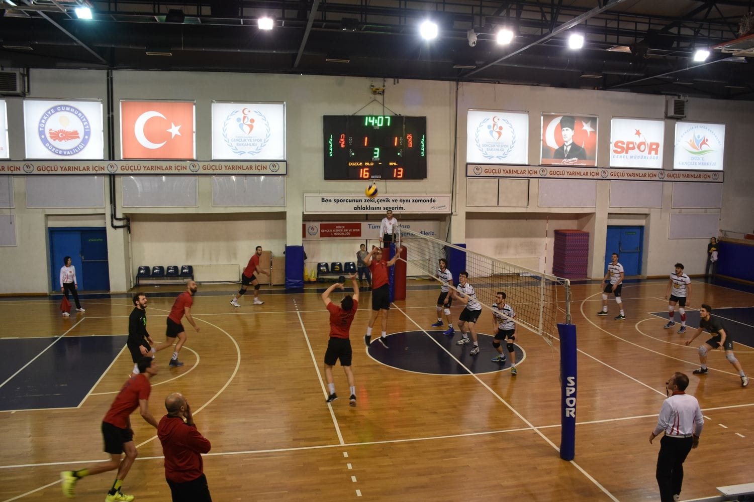 TARAFTAR DESTEĞİ BEKLENİYOR