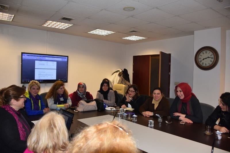 KADIN MECLİSİ SEMİNERDE