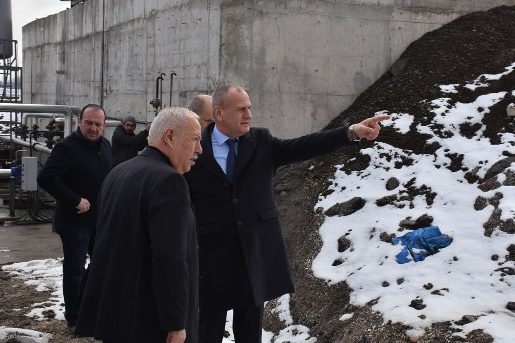 SAHADA İNCELEME YAPILDI