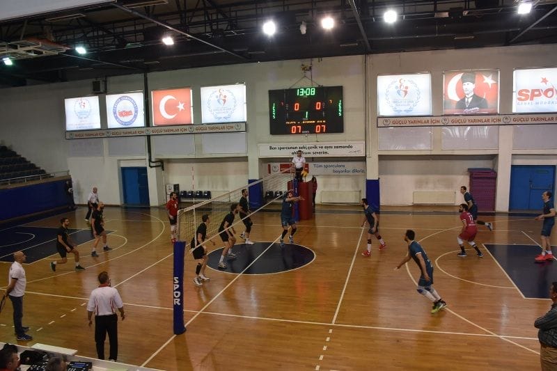 ISPARTA DEPLASMANINDA OYNAYACAKLAR