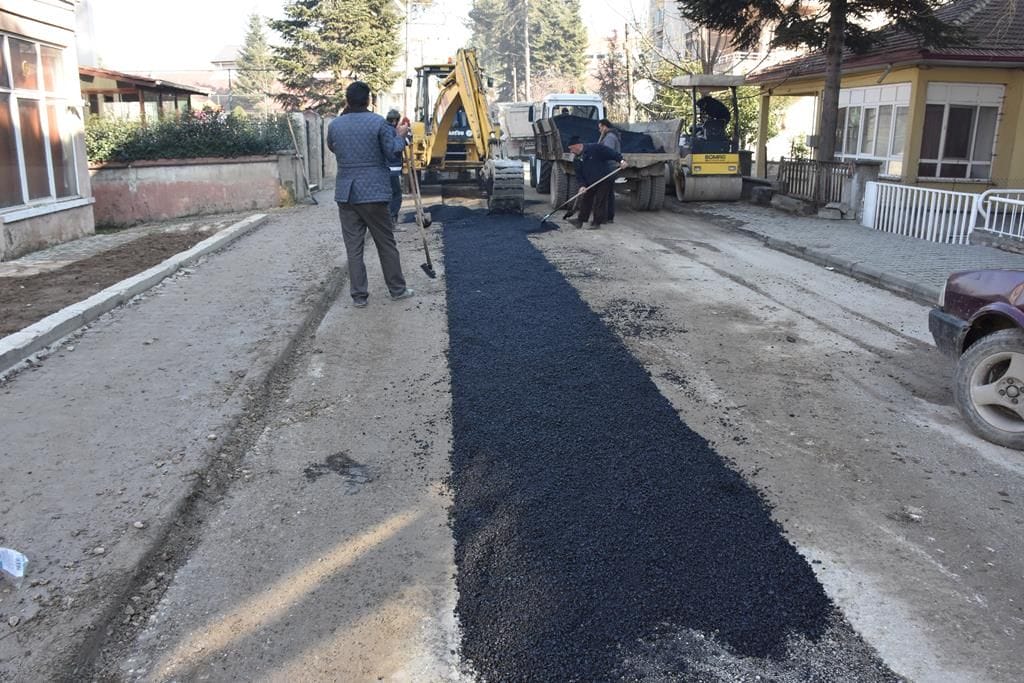 TAMİR VE BAKIM ÇALIŞMALARI BAŞLADI
