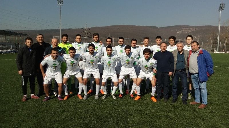 DÜZCE BELEDİYESPORDA GENÇ KADRONUN BAŞARISI
