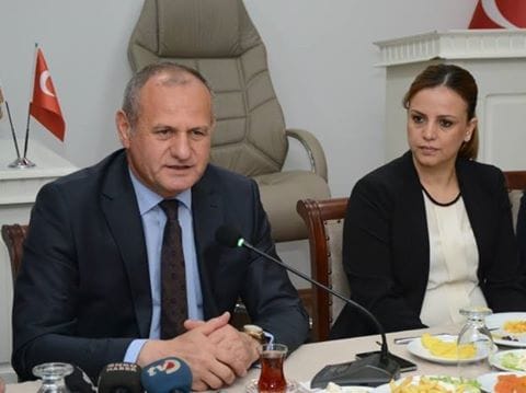 İLKAY KARABULUT KELEŞ AMELİYAT OLDU
