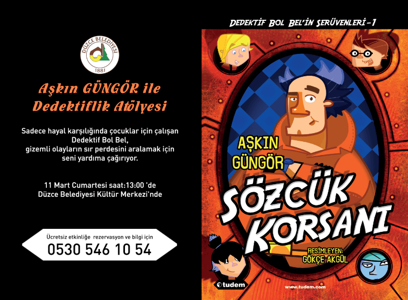 BELEDİYEDEN İNTERAKTİF TİYATRO