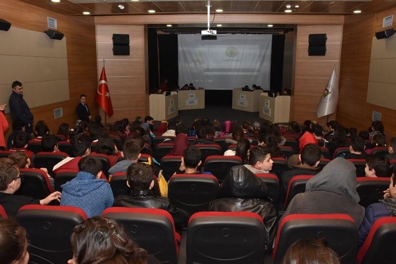 BİLGİ YARIŞMASI TURLARI TAMAMLANDI