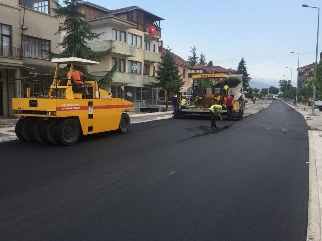 EKİPLER SAHAYA ÇIKIYOR