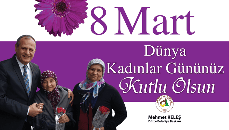 KADINLAR ÜLKEMİZİN GELECEĞİDİR