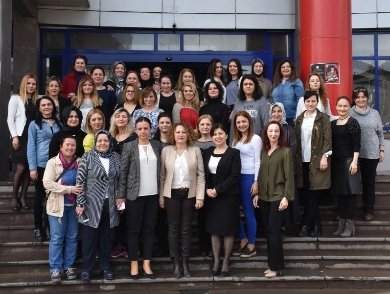 BEMBİRSEN 8 MART KUTLAMASI