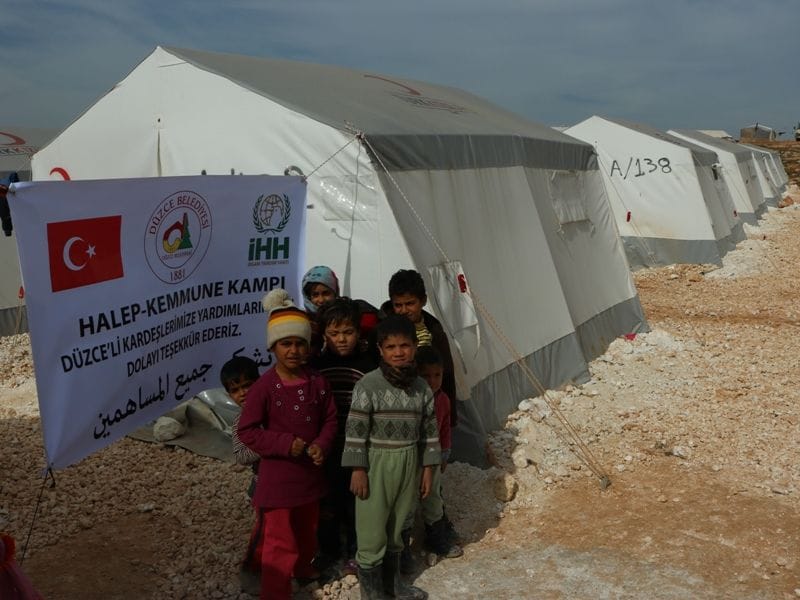 DÜZCE HALEP UMUT HATTI