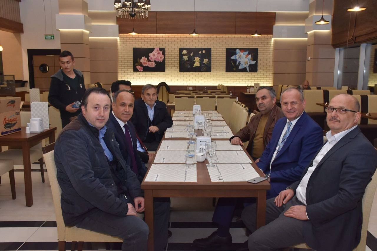 BAŞKAN KELEŞ ÖZDİLEK’TE İNCELEME YAPTI