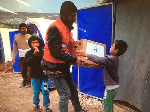 200 AİLENİN HAYIR DUASI DÜZCE’YE