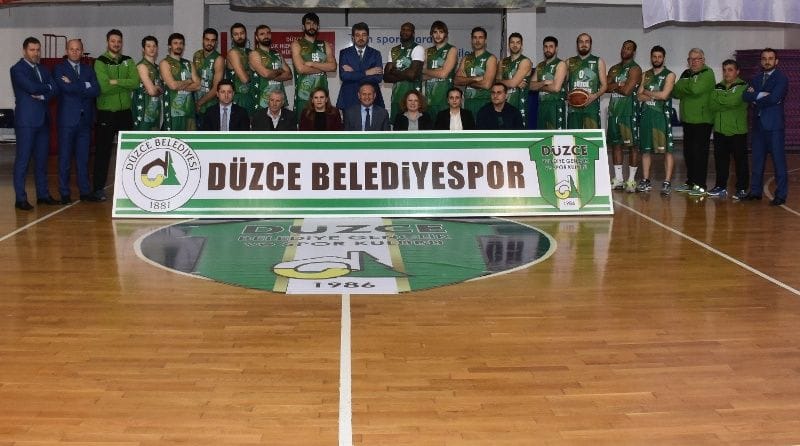 BASKETBOLDA MUĞLA İLE OYNANACAK