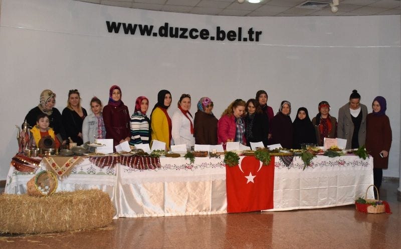 OT FESTİVALİ YEMEKLERİ BELİRLENDİ