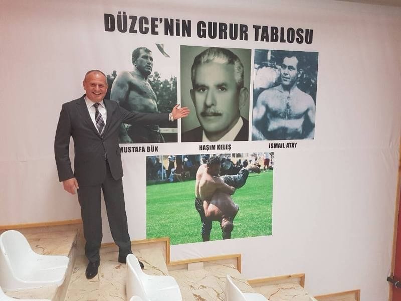 HAŞİM KELEŞ GÜREŞ İHTİSAS KULÜBÜ