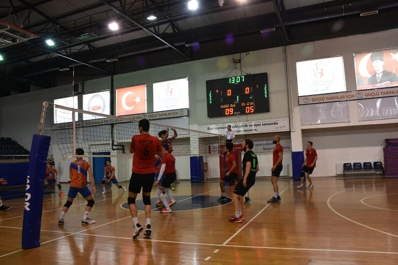YARI FİNAL SON MAÇI