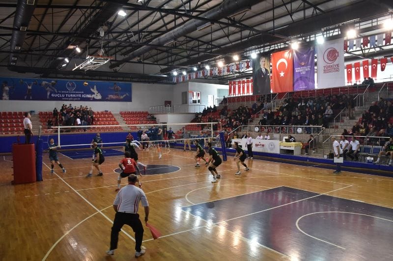PLAY OFF TAMAMLANDI