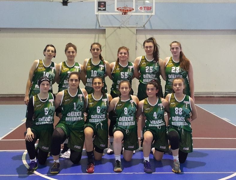 U18 BASKETBOL BÖLGE ŞAMPİYONASI