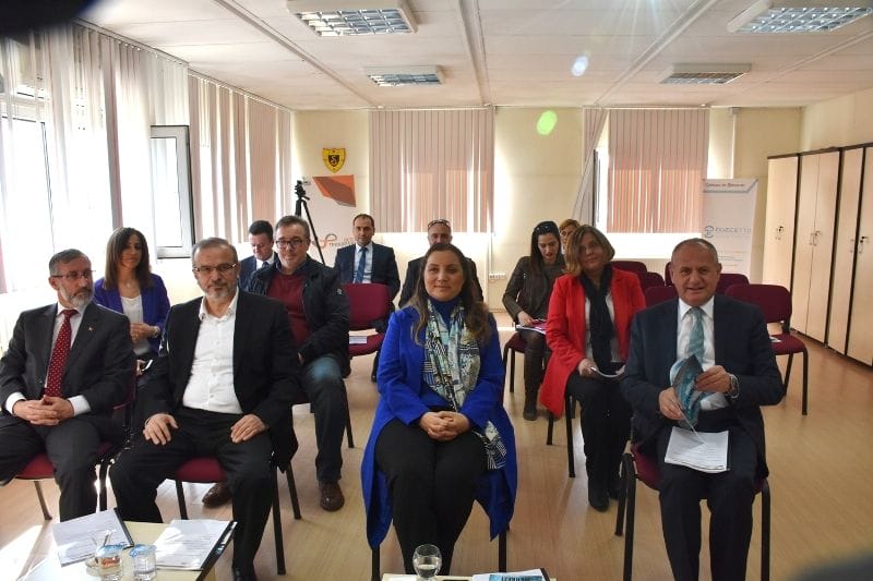 TEKNOPARKDA 16 FİRMA FAALİYET GÖSTERİYOR