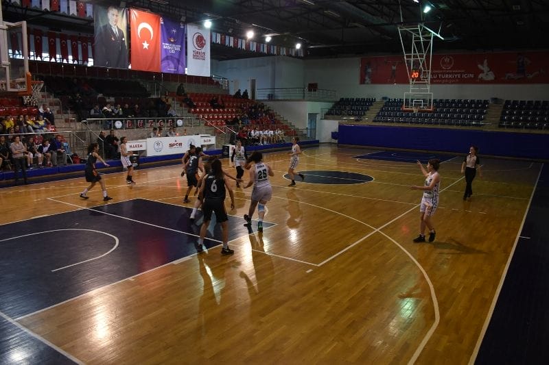 BASKETBOLDA GALİBİYET SERİSİ