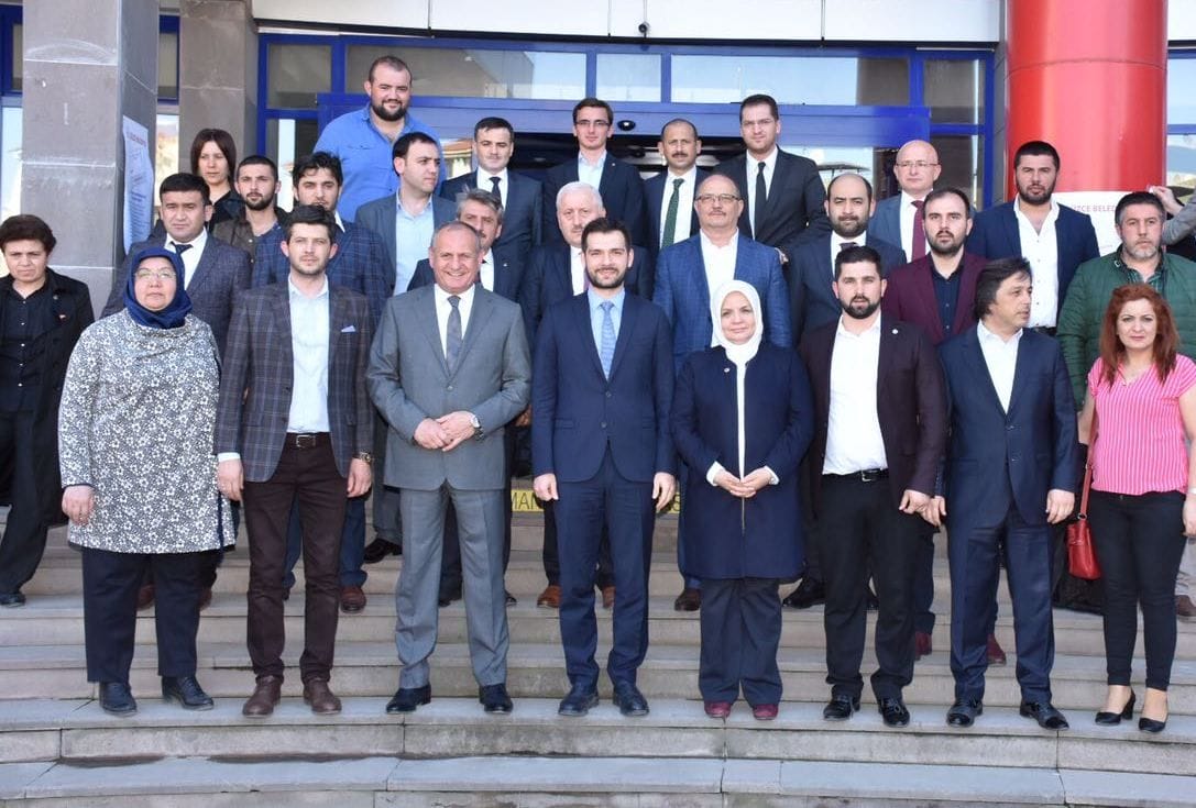 BAKAN YARDIMCISI BOYNUKALIN DÜZCE’DE
