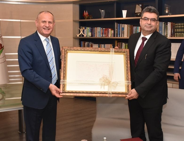 BAKAN YARDIMCISI ERDEM DÜZCE’DE