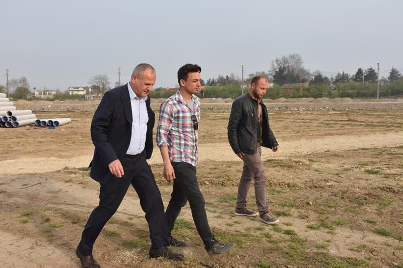 “MELEN SU PARK DÜZCE’NİN AKCİĞERİ OLACAK”