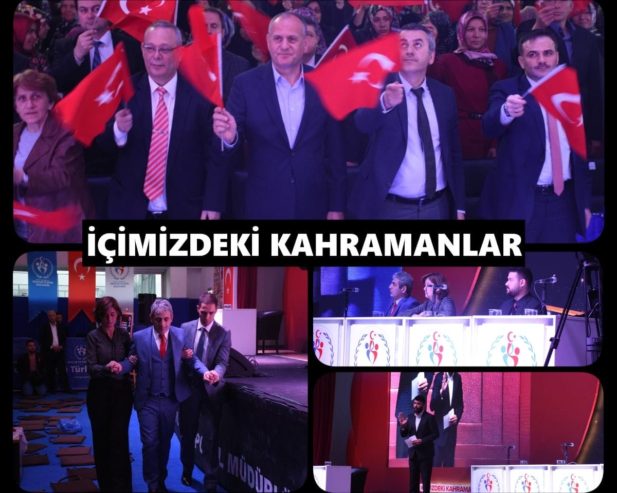 15 TEMMUZ GAZİLERİ YAŞADIKLARINI ANLATTILAR