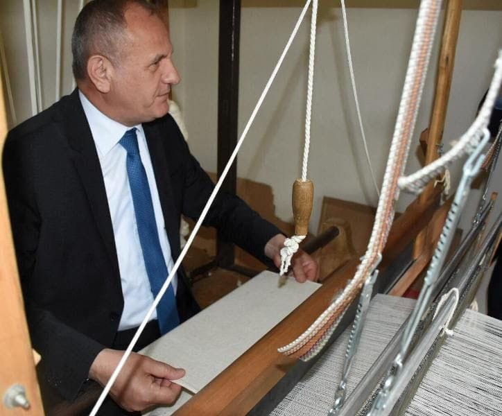 KONURALP ATÖLYELERİ TURİZME HİZMET EDİYOR