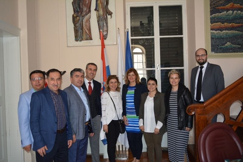 KARDEŞ ŞEHİR DUBROVNİK İLE İŞBİRLİĞİ
