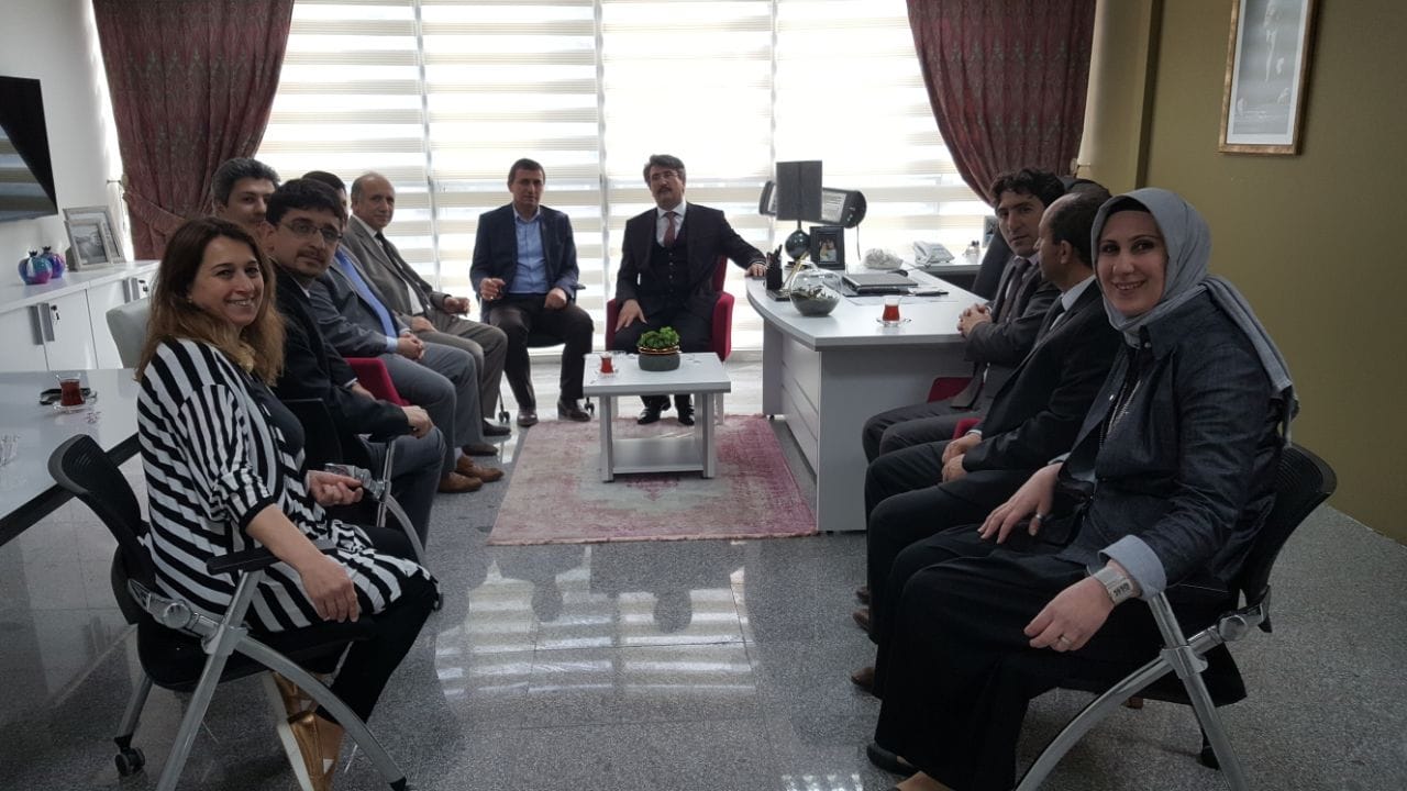 SOSYAL YARDIM İŞLERİNE TAKDİR