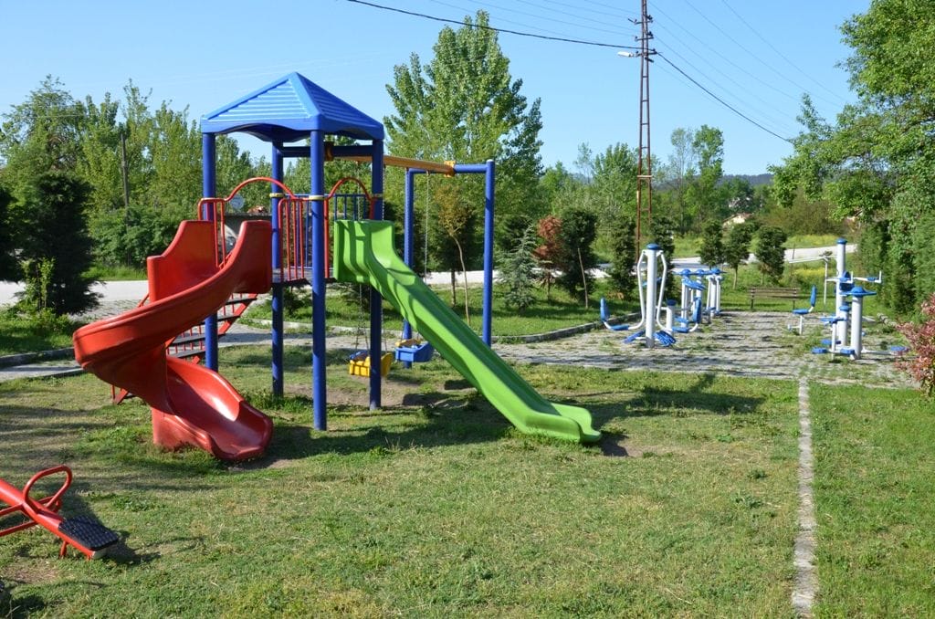 UZUNMUSTAFA VE KÖRPEŞLERE PARK YAPILACAK