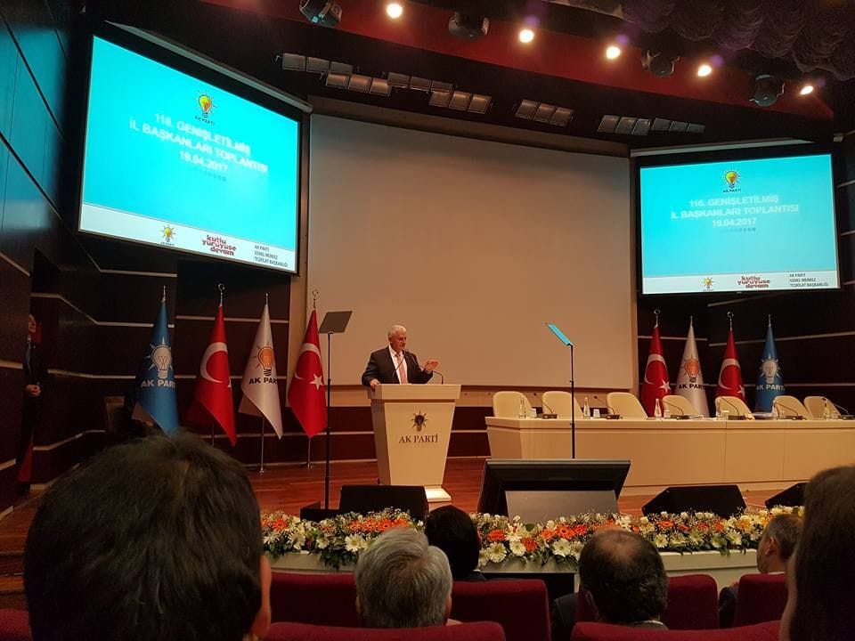“MİLLETİN BİZE SÖYLEDİĞİNİ ÇOK İYİ DEĞERLENDİRECEĞİZ”