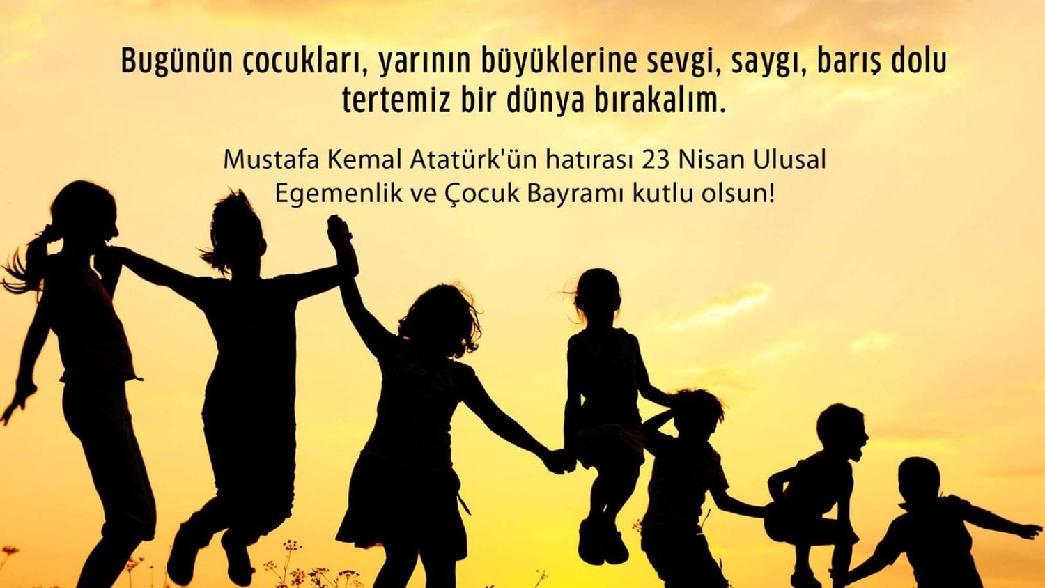 HOLLANDA’DAN 23 NİSAN MİSAFİRLERİ GELİYOR