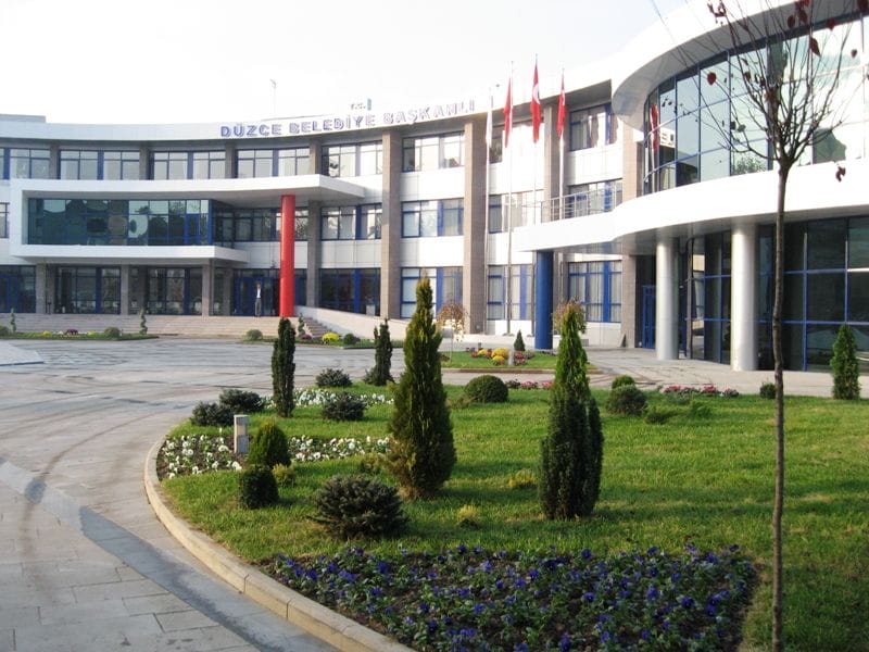 PARK GÖLET İÇİN KAMUOYU AÇIKLAMASI