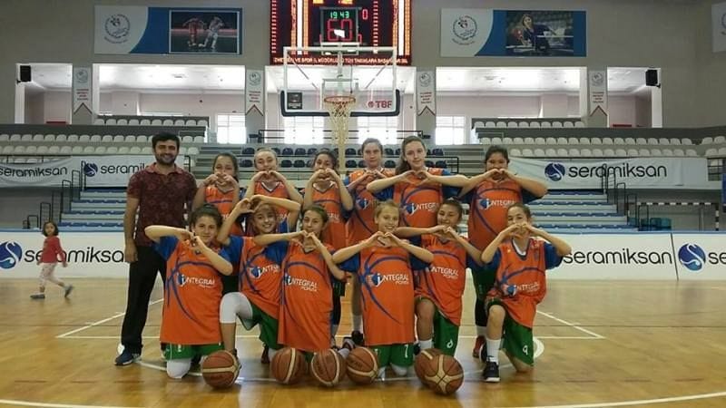 TÜRKİYE 5 İNCİSİ OLDULAR