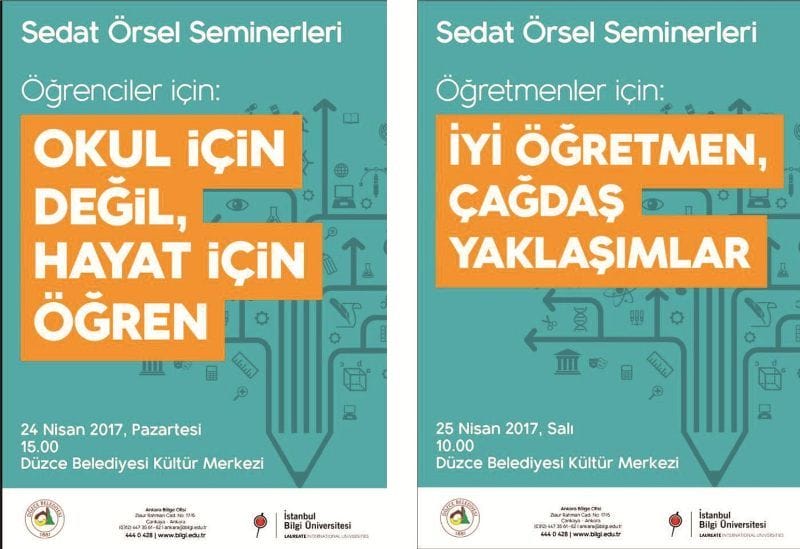 ÜNİVERSİTEYE HAZIRLIK İÇİN KONFERANS