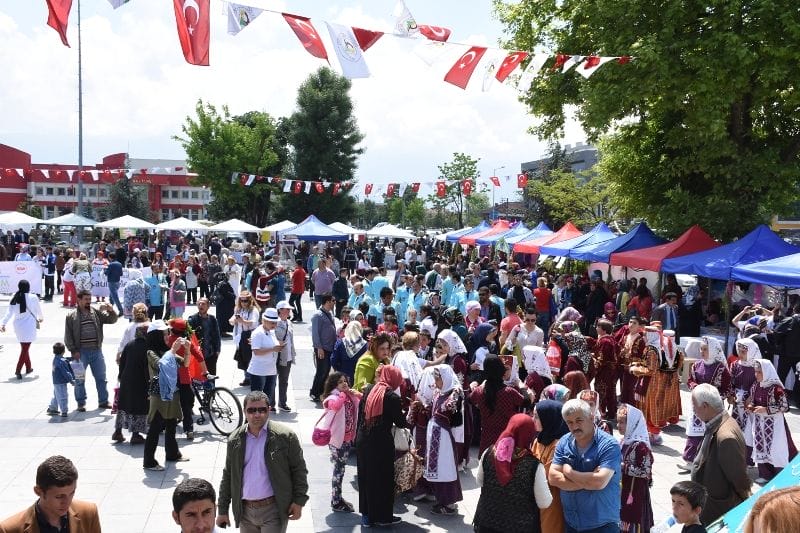 OT FESTİVALİ İÇİN ÇALIŞTAY YAPILACAK