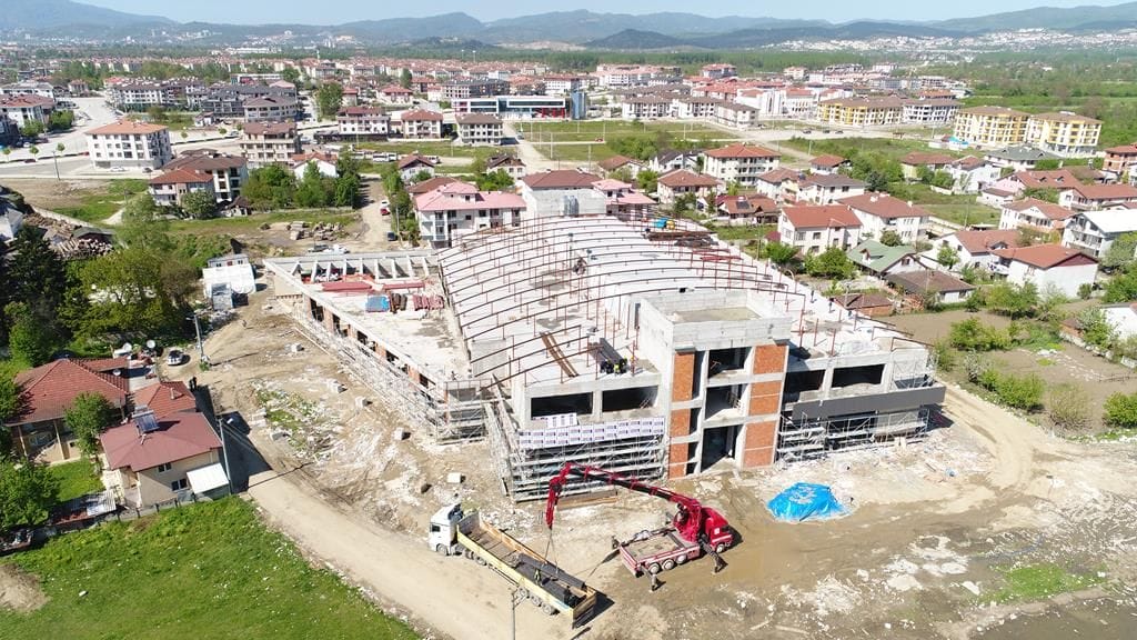 KATLI PAZARYERİ GÜN SAYIYOR