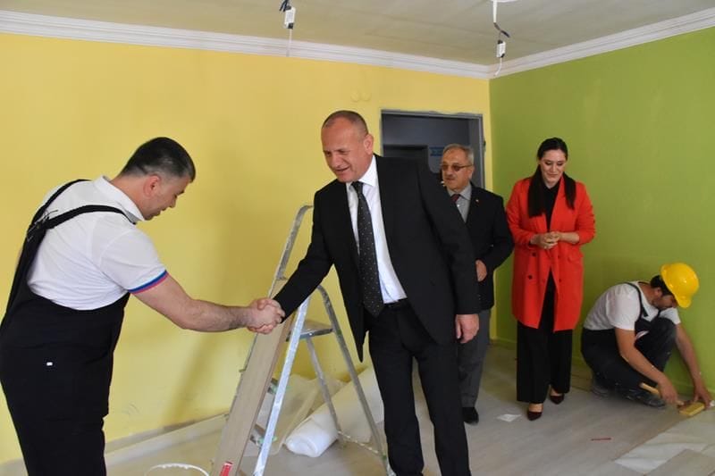 BELEDİYE TRT İŞBİRLİĞİ