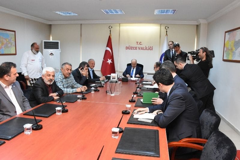 BAJA RALLİSİ ŞEHİTLER ADINA OLACAK